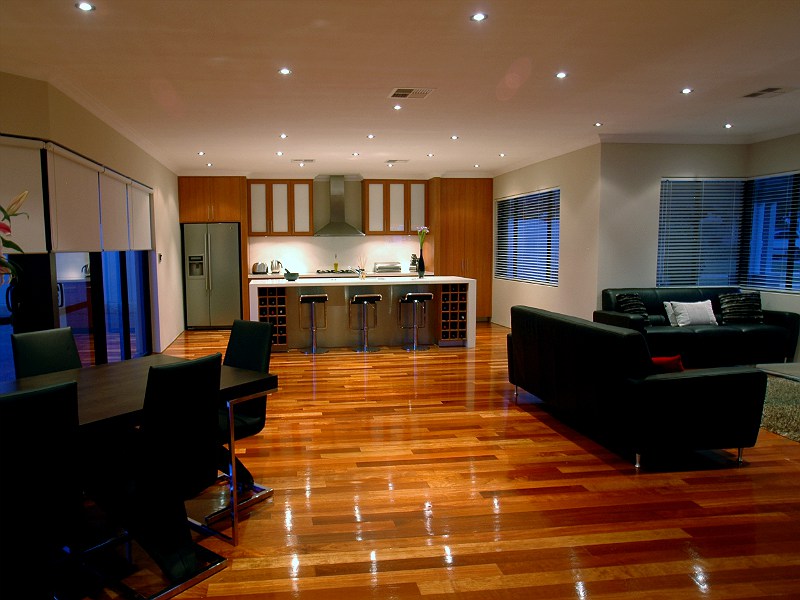 Floor Finishes for Your Perth home