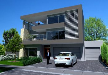 Perth Architect New House Design